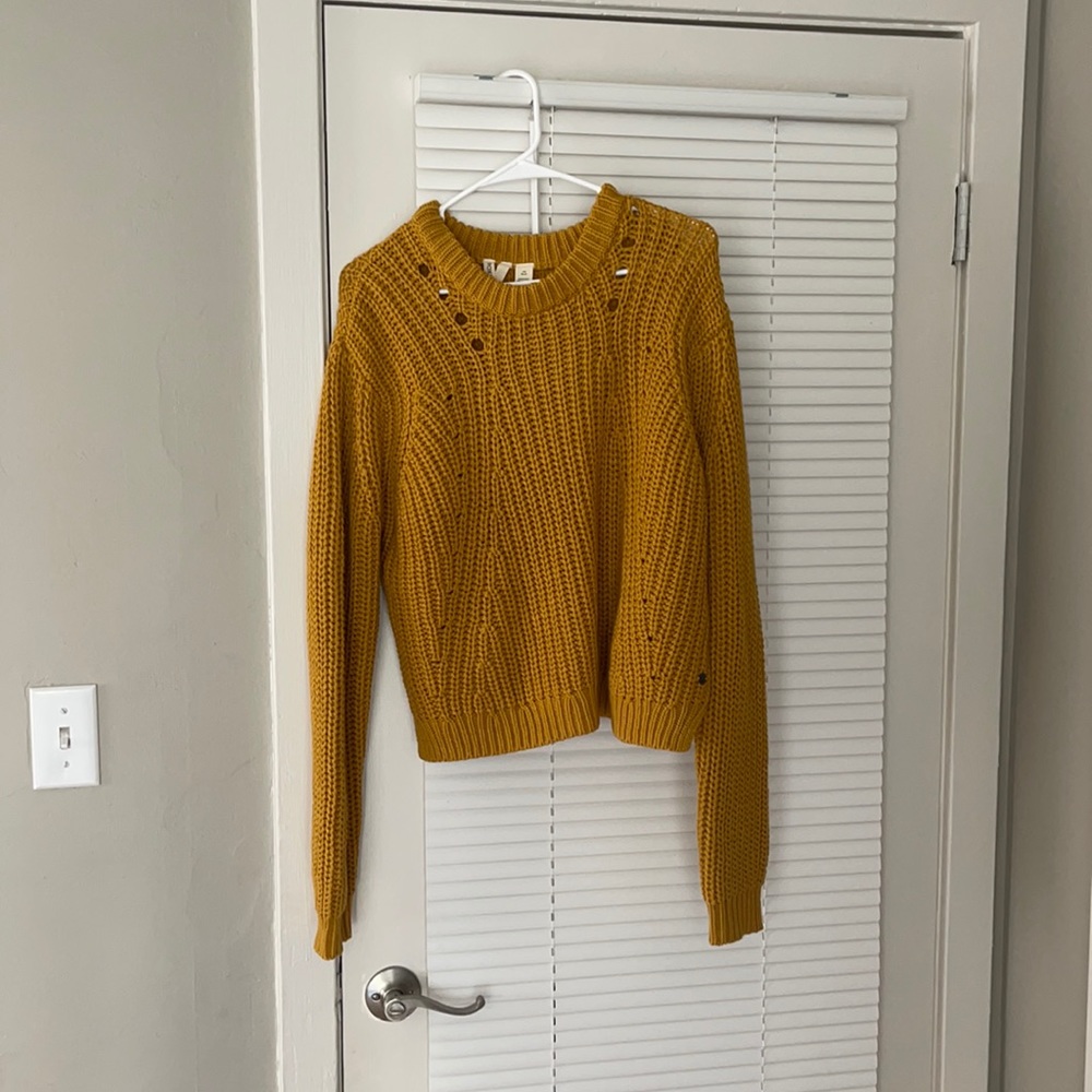 ROXY fall sweater